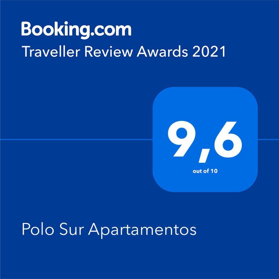 Polo Sur Apartamentos Ushuaia Exterior foto