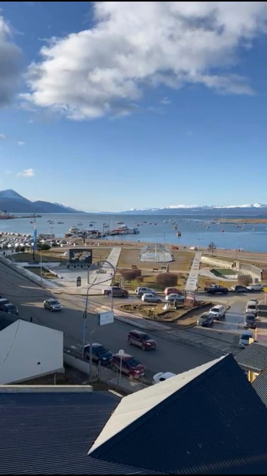 Polo Sur Apartamentos Ushuaia Exterior foto