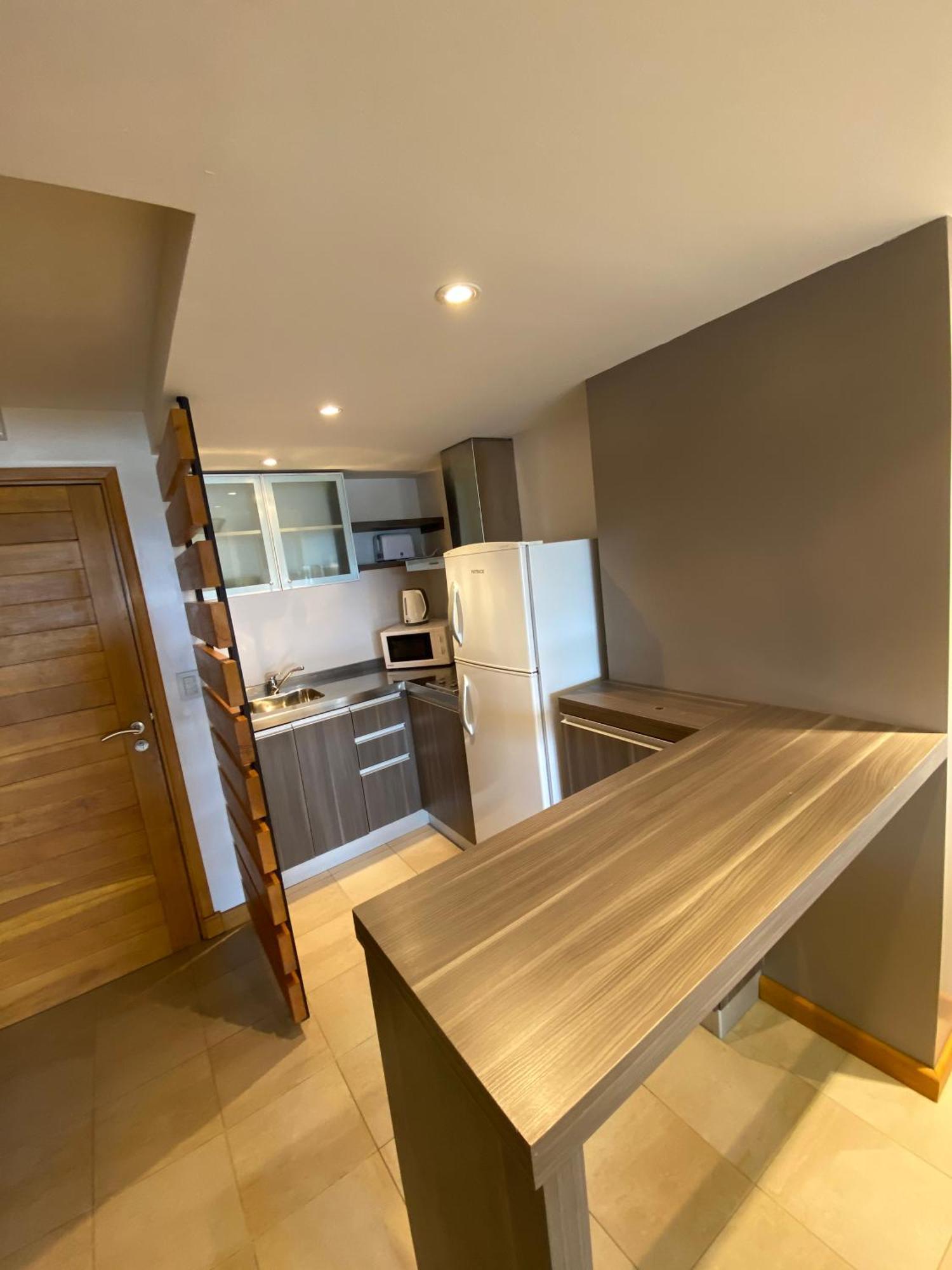 Polo Sur Apartamentos Ushuaia Habitación foto